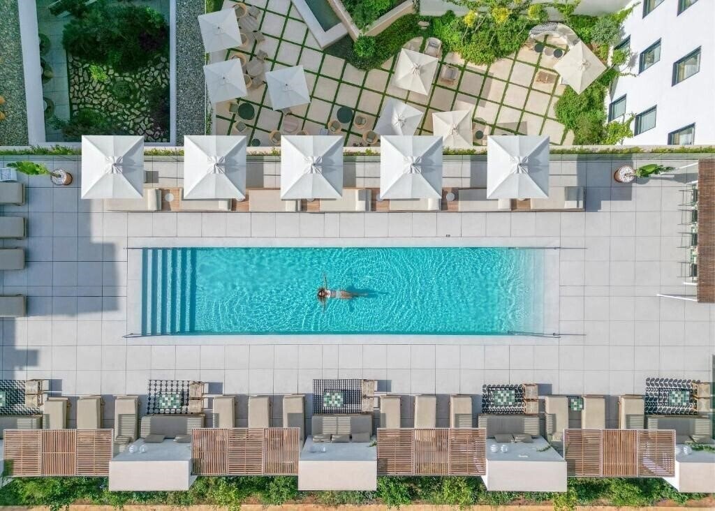 Отель Hm Palma Blanc 4*