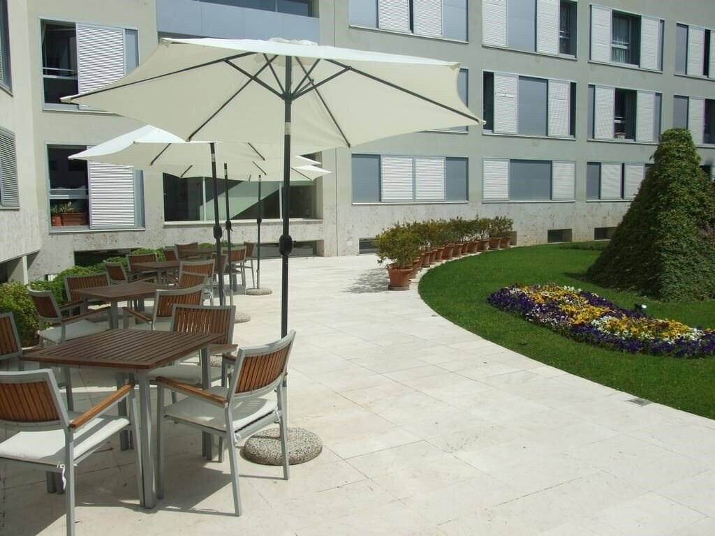 Отель Las Arcadias Apartamento 3*