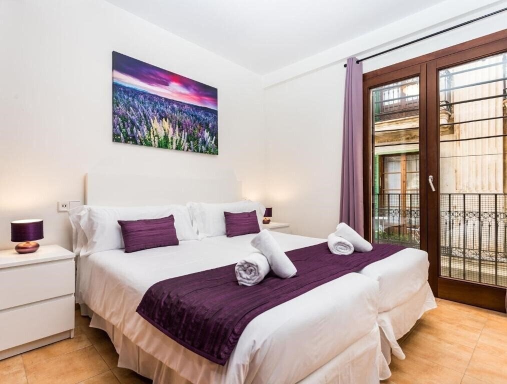 Фотографія Mallorca Suites Turismo De Interior 3*