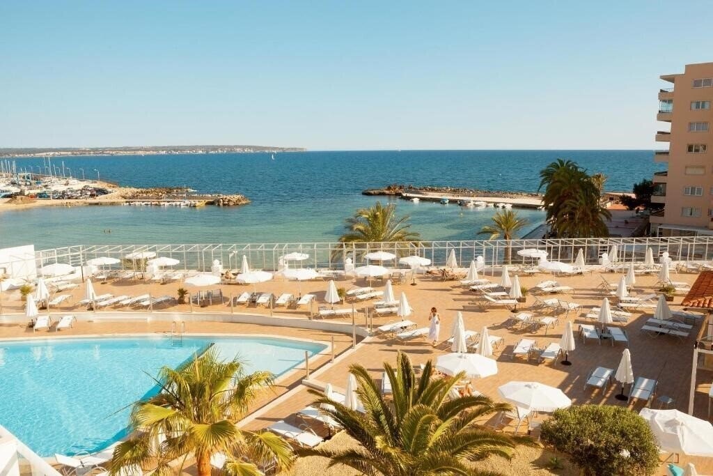 Фото Sunprime Waterfront 3*