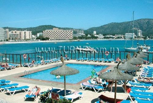 Фотографія Hawaii Mallorca 4*