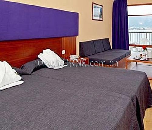 Готель Hawaii Mallorca 4*