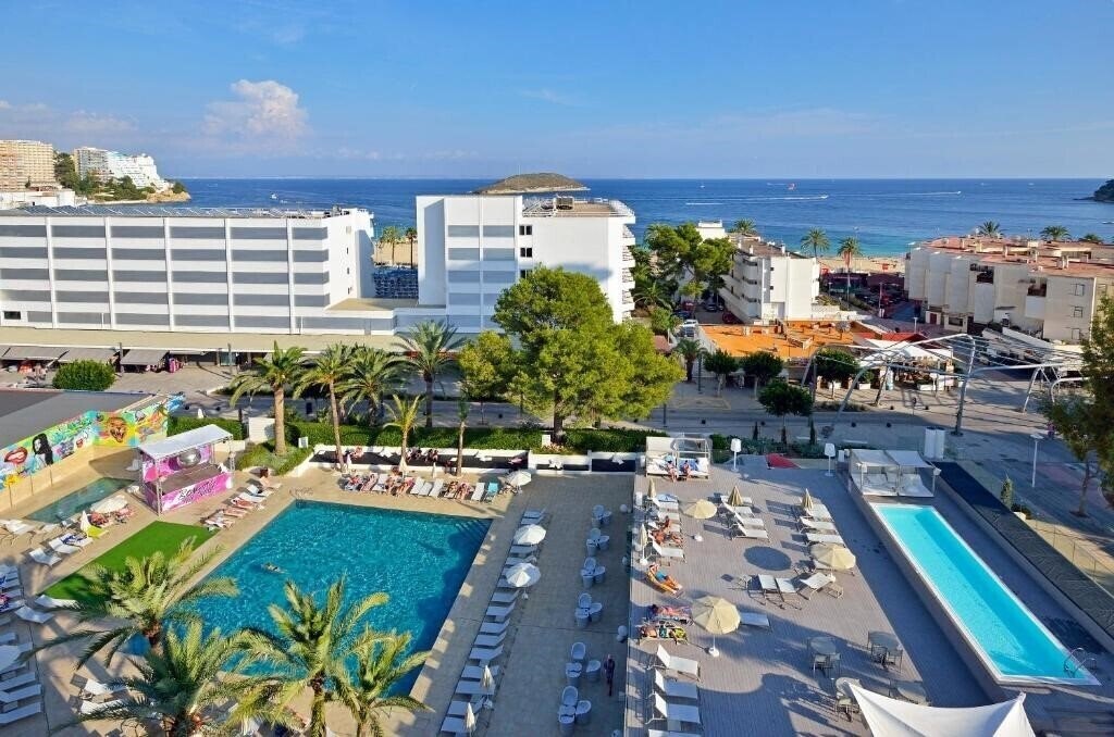 Готель Sol Beach House Mallorca 4*