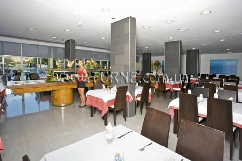 Готель Rosa Del Mar 4*