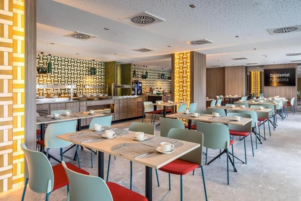 Изображение Occidental Pamplona	 4*
