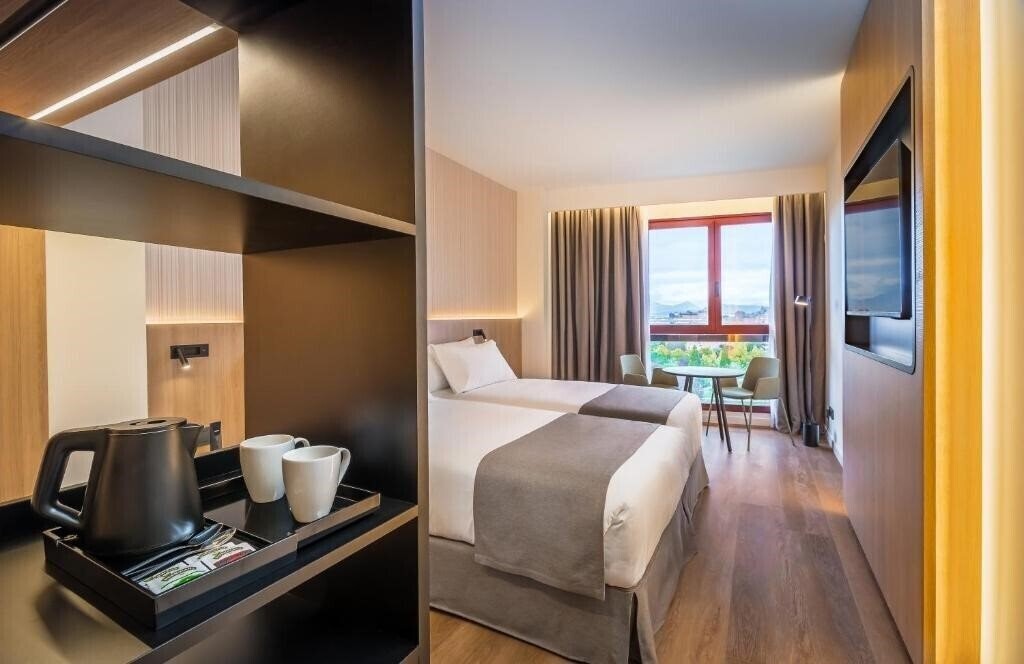 Картинка Occidental Pamplona	 4*