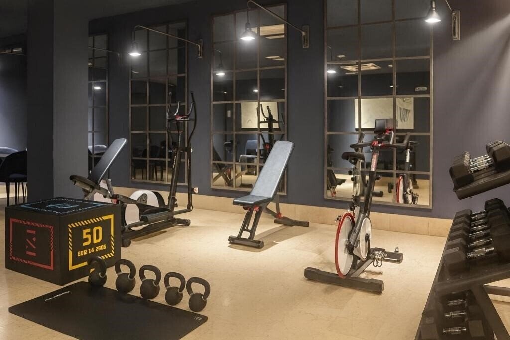 Картинка Pamplona Plaza 3*