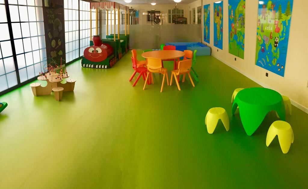 Зображення Aparthotel Miami Park апартаменты