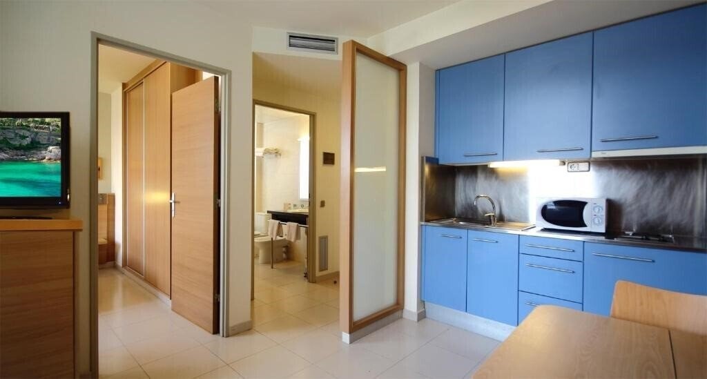 Готель Aqua Hotel Nostre Mar Apartments 3*
