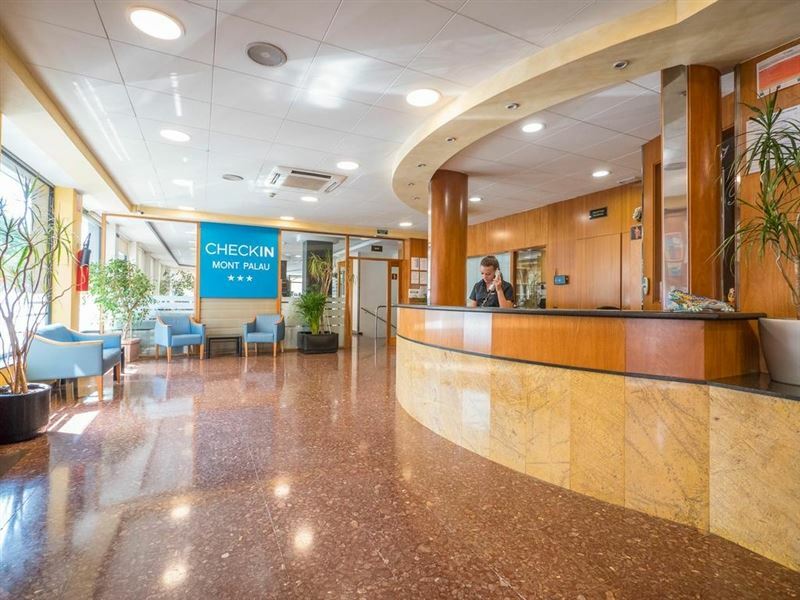 Зображення Hotel Checkin Montpalau 3*