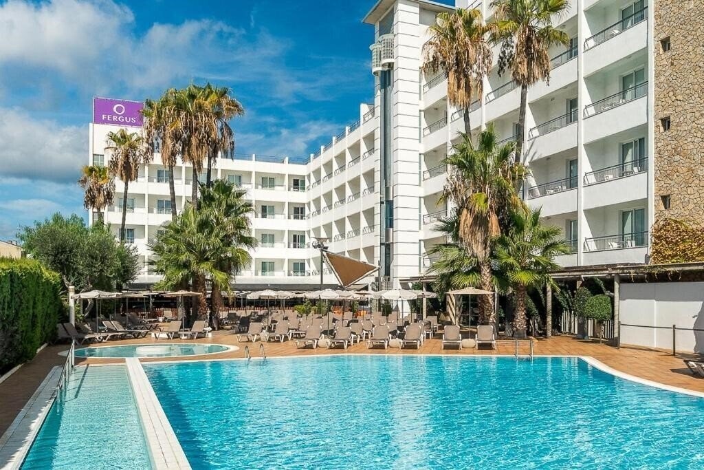 Отель 30 Degrees - Hotel Pineda Splash 4*