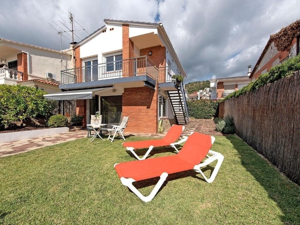 Отель Holiday Home Estiu by Interhome 3*