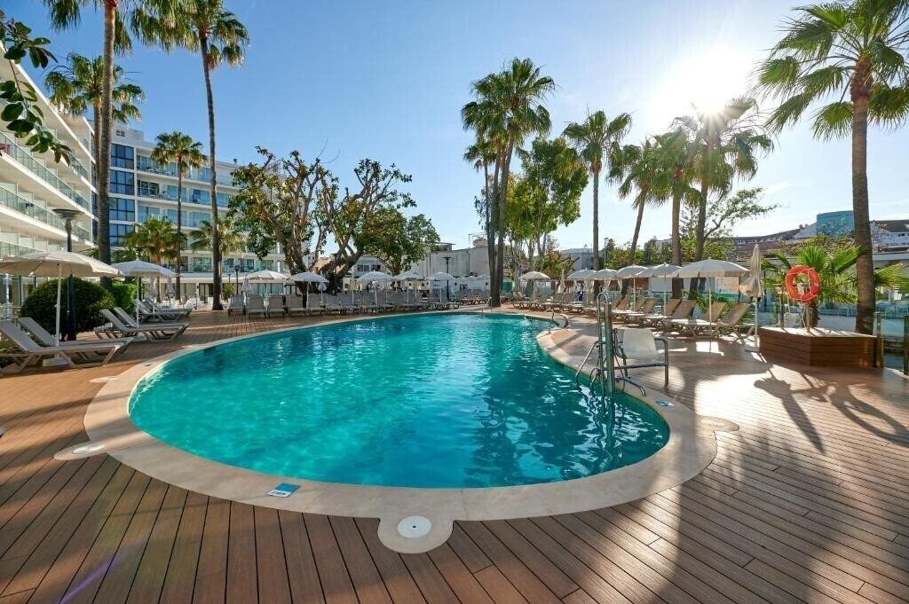 Фотографія Alua Boccaccio (ex. Roc) 4*