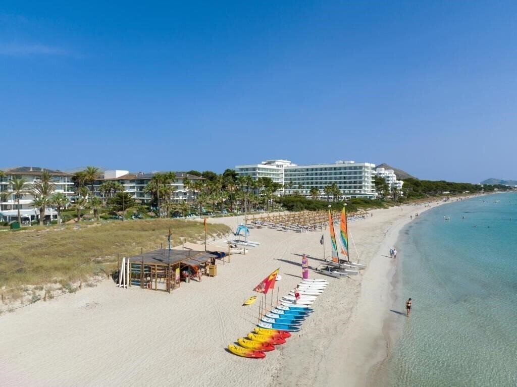 Готель Playa Esperanza 4*