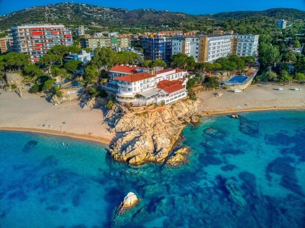 Отель Costa Brava 3*