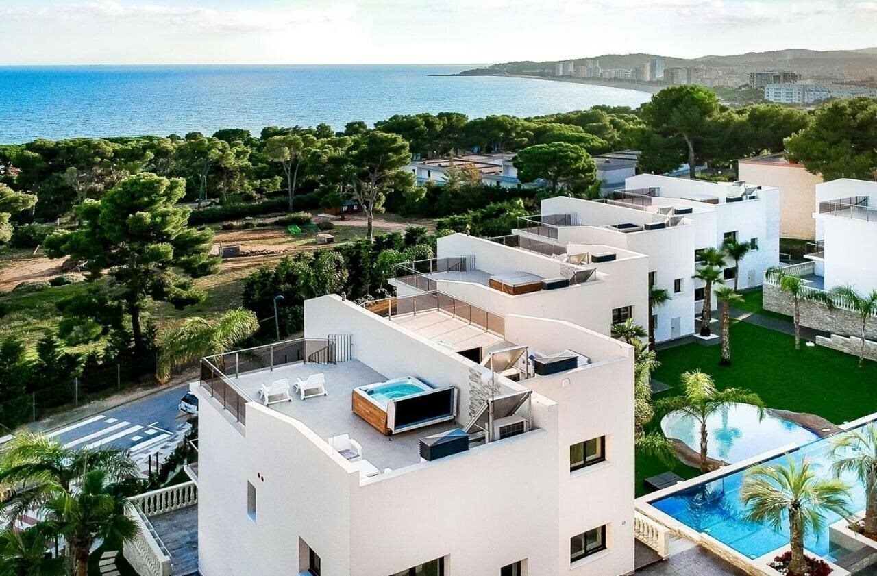 Фото Calma Holiday Villas 5*