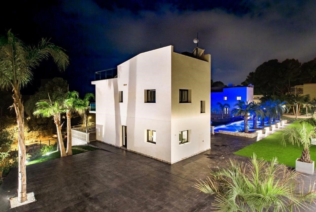 Фотографія Calma Holiday Villas 5*