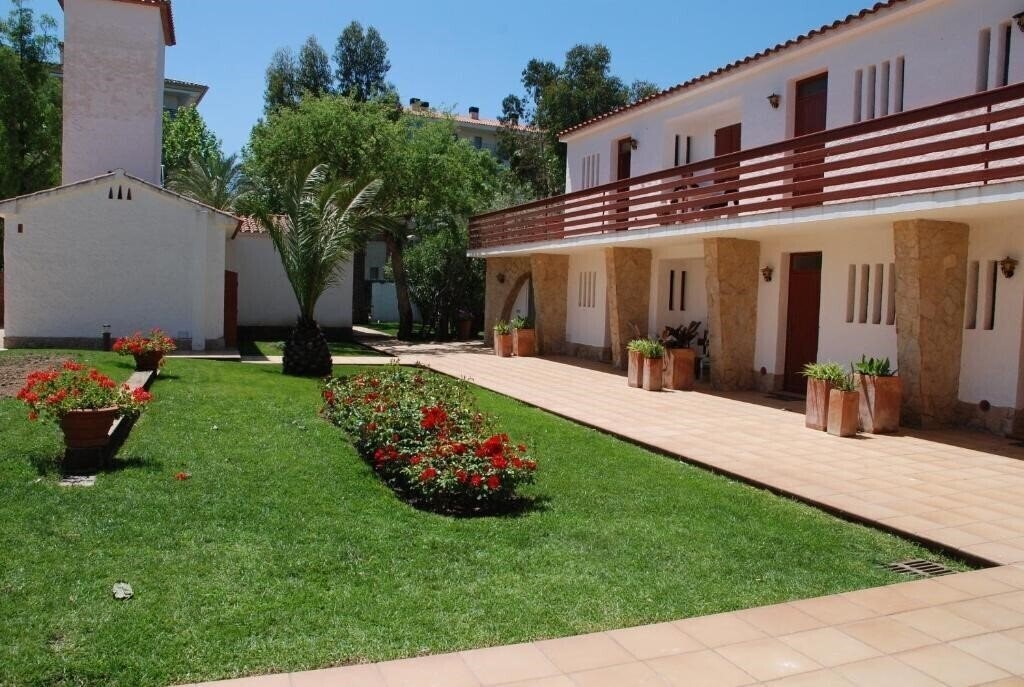Отель Apartaments Margarita Sabina Pinell 3*