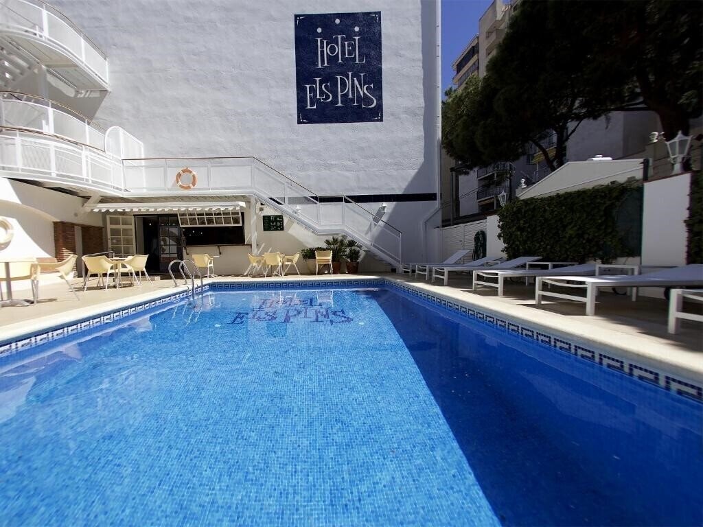 Изображение Hotel Els Pins 3*