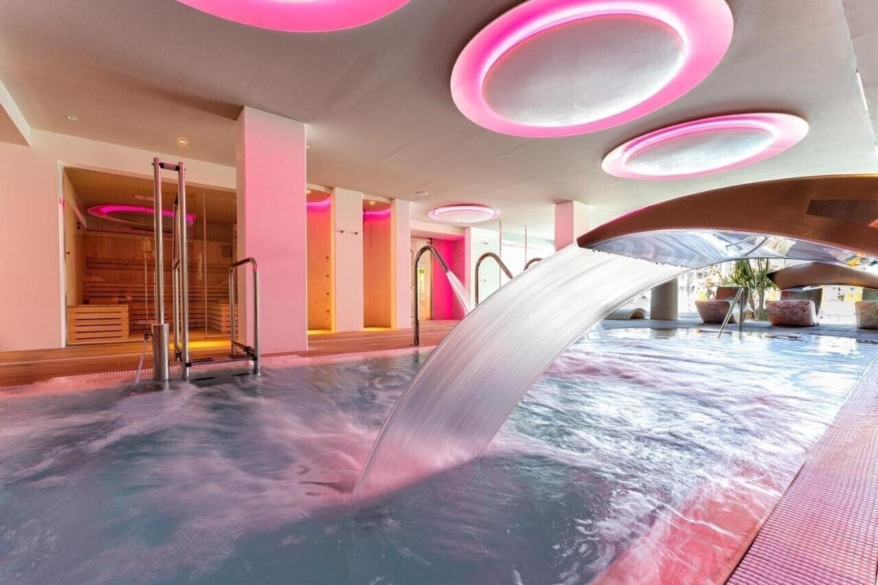 Отель Spring Hotel Bitacora 4*