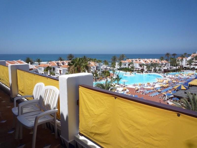 Фотографія Parque Santiago III 3*