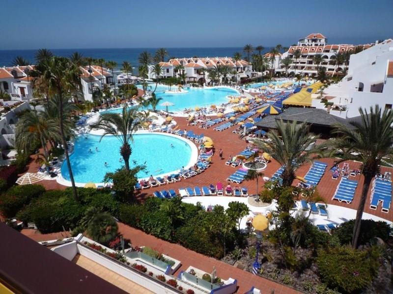 Готель Parque Santiago III 3*