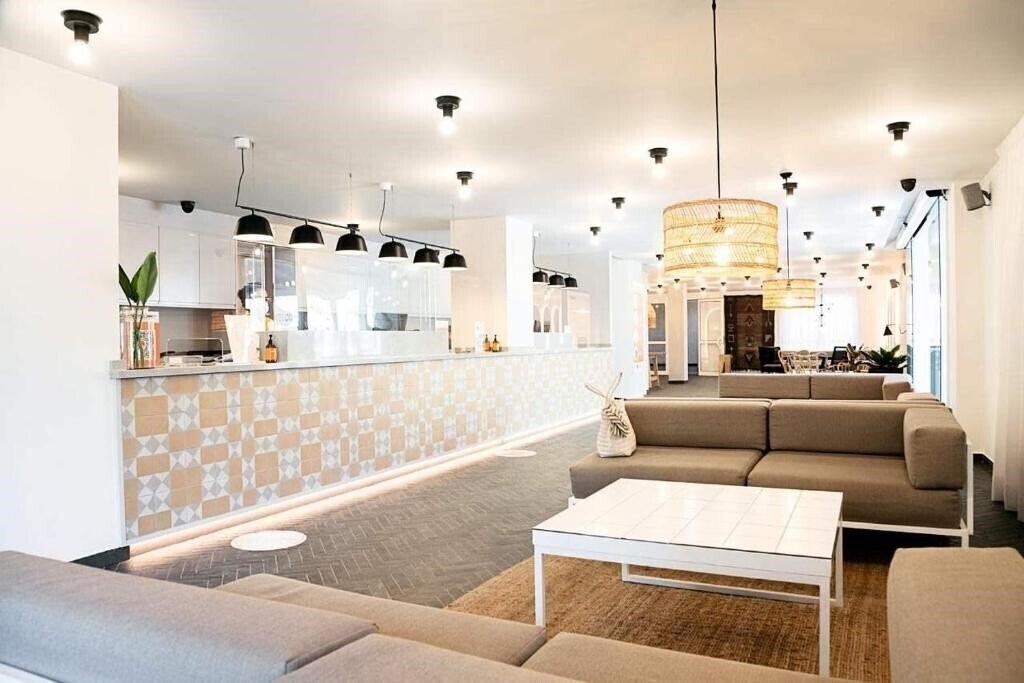 Картинка Coral Compostela Beach 3*