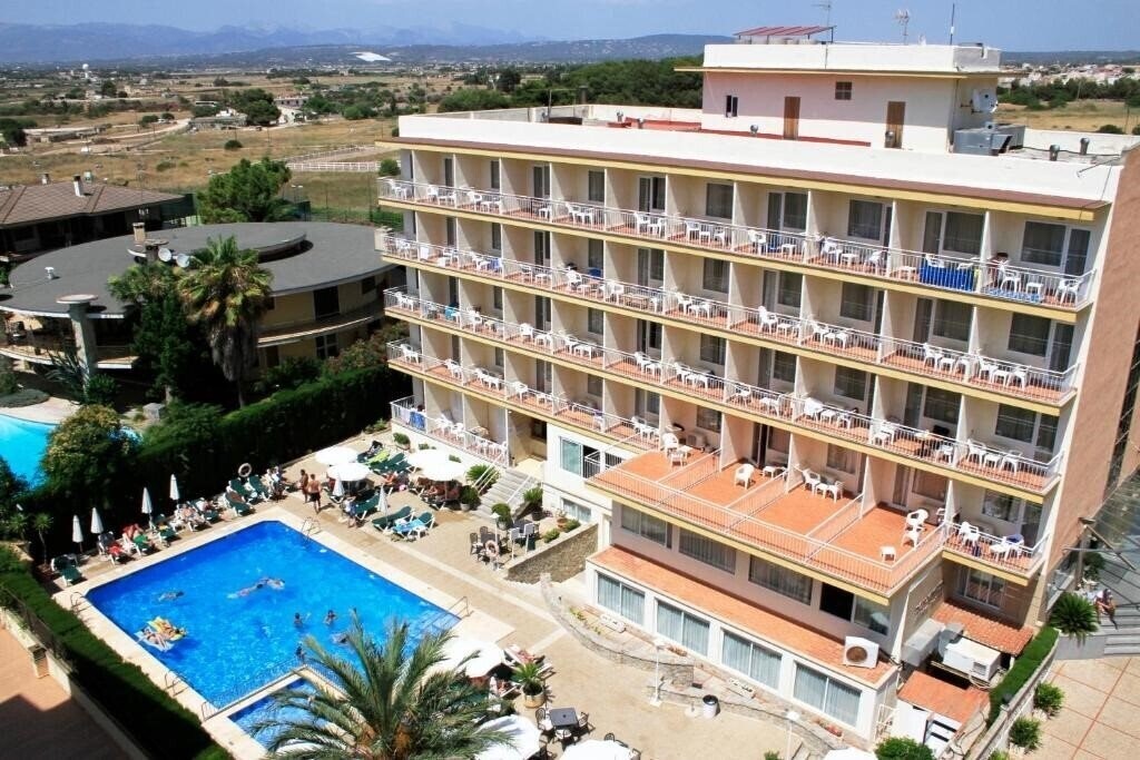 Готель Don Miguel Playa 3*