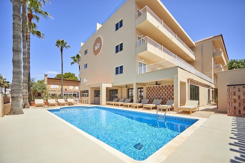 Готель tent Capi Playa (ex. Fergus Capi Playa) 3*