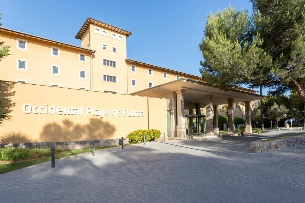 Фото Occidental Playa De Palma 4*