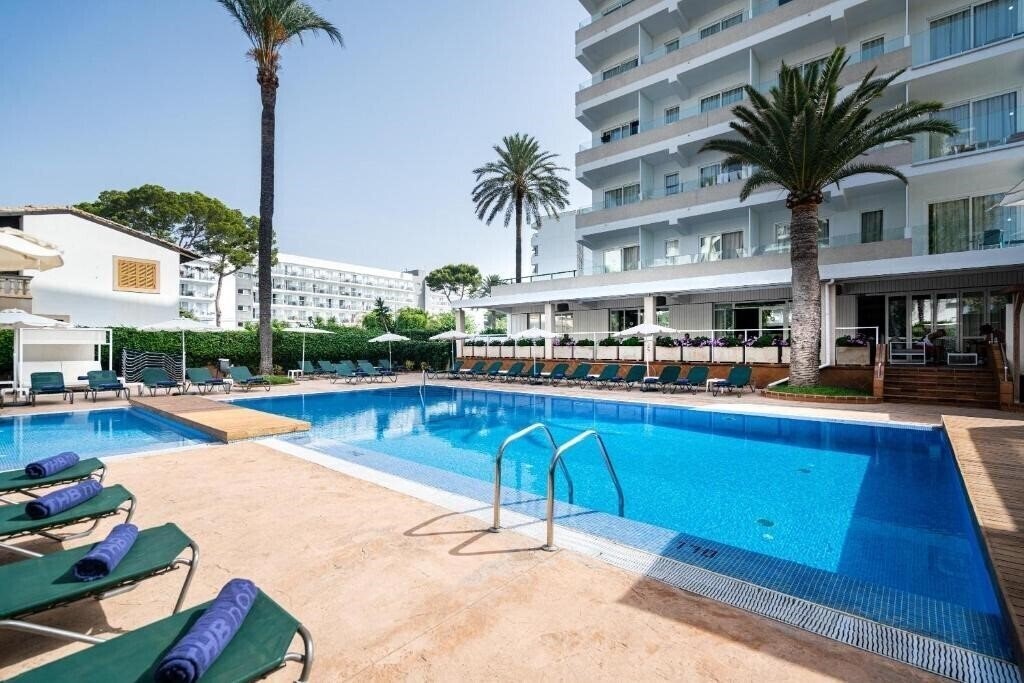 Отель THB Niagara (Adults Only) 4*