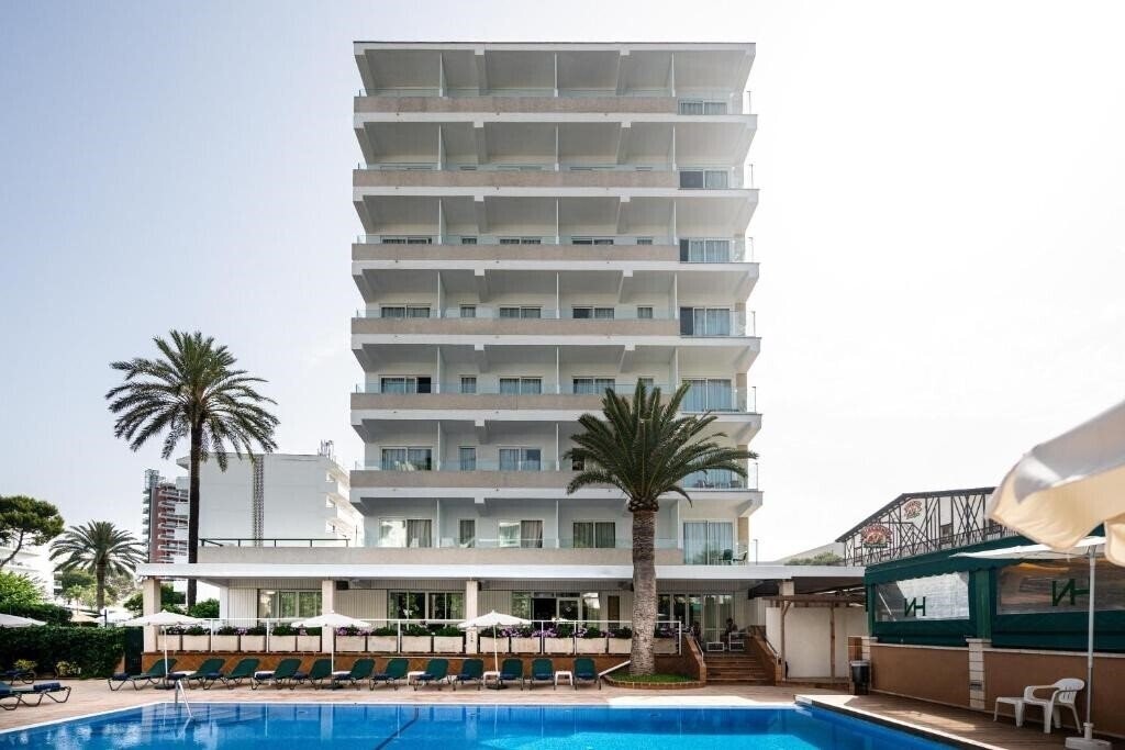 Фото THB Niagara (Adults Only) 4*