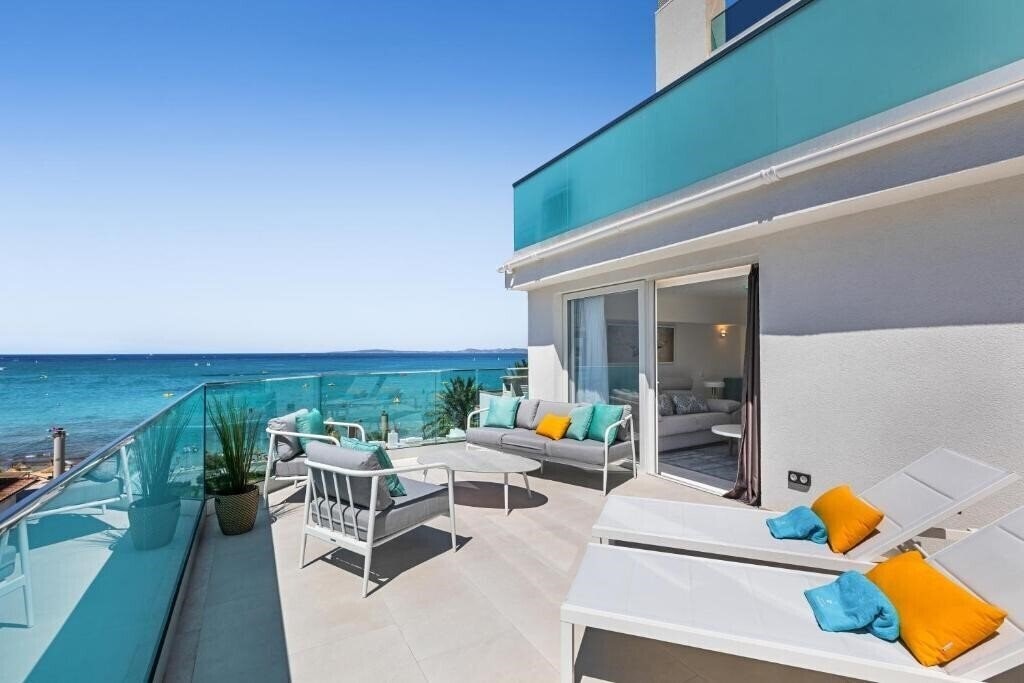 Отель Feelathome Tortuga de Mar 4*