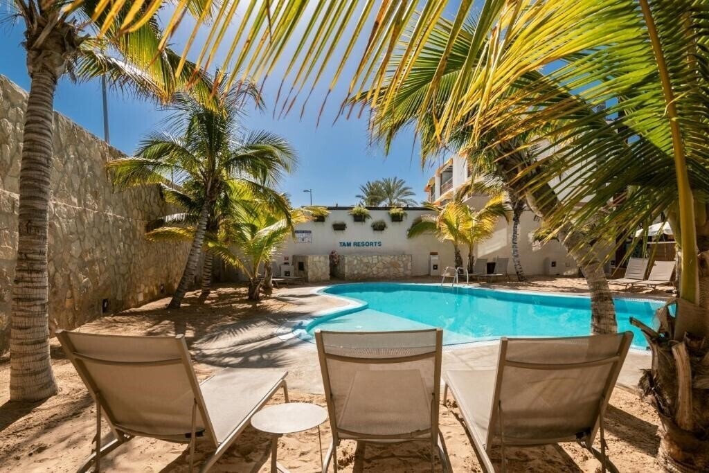 Готель Alhambra Boutique Apartamentos 3*