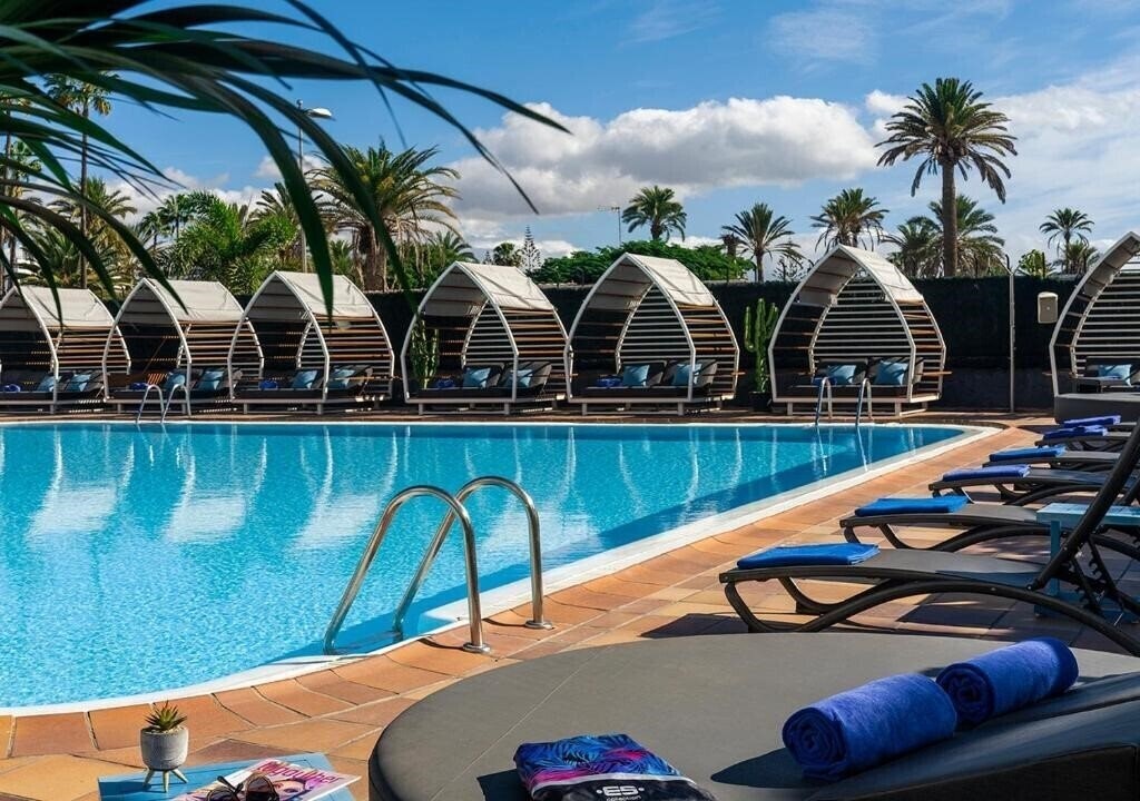 Готель Axel Beach Maspalomas 3*