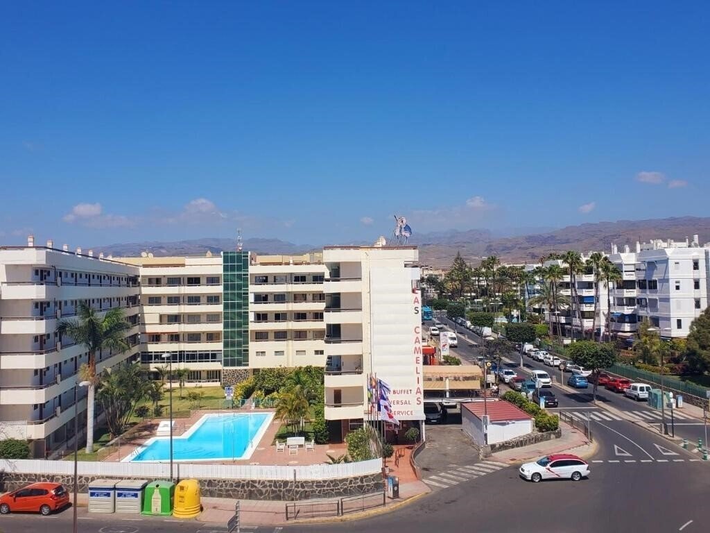 Изображение Las Camelias 3*