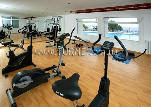 Отель Silken Park Hotel San Jorge (ex. Park Hotel San Jorge & Spa by Escampa Hotels) 4*