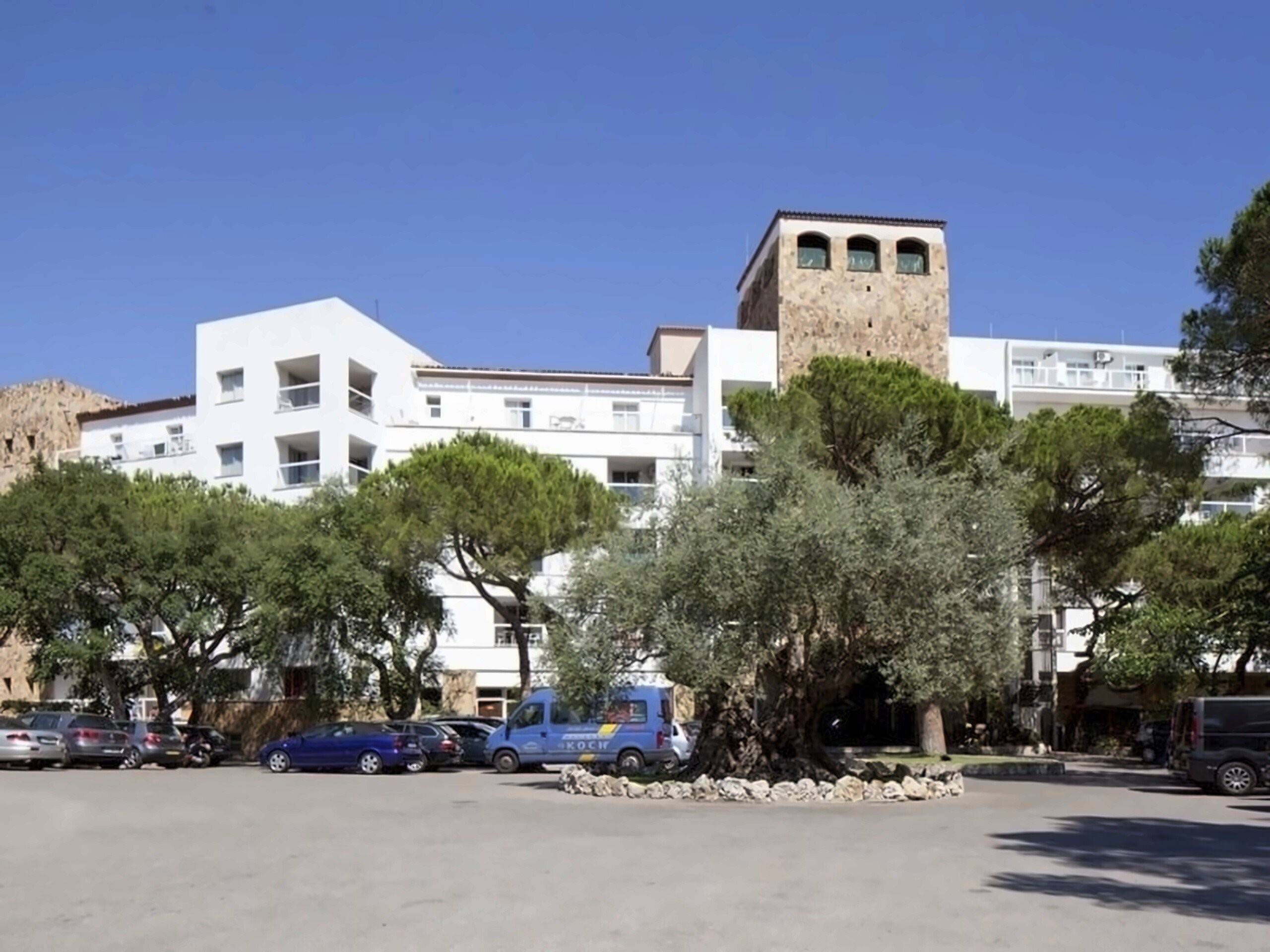 Отель H.Top Caleta Palace 4*