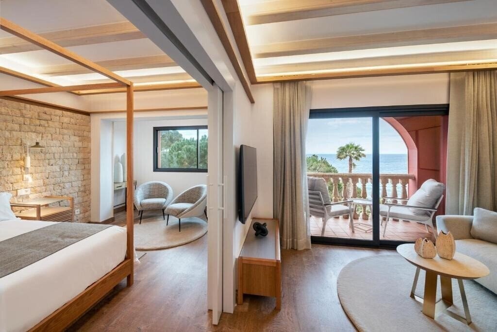 Фото Salles Hotel & SPA Cala del Pi 5*