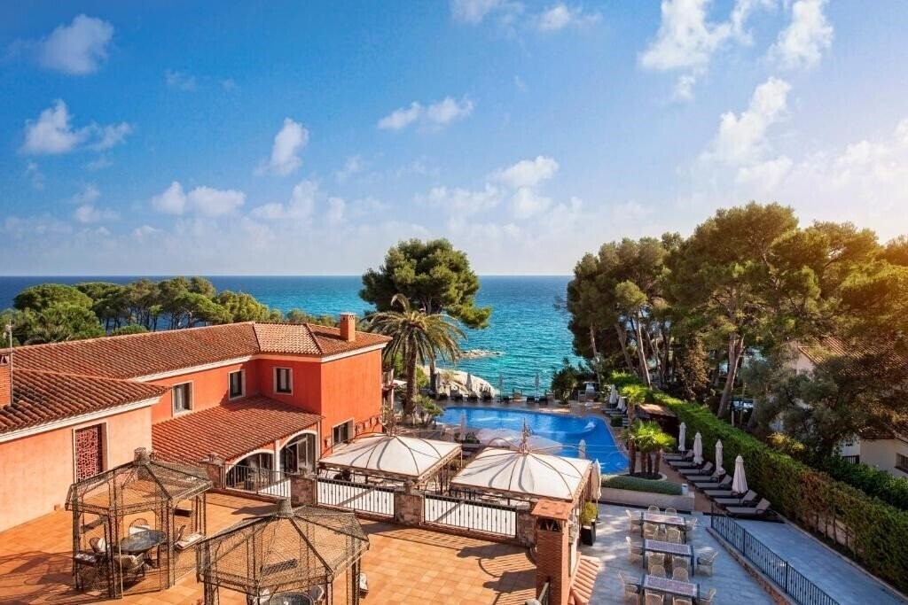 Фотография Salles Hotel & SPA Cala del Pi 5*