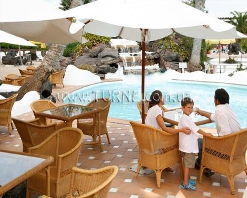 Картинка H10 Bahia Blanca Rock 3*