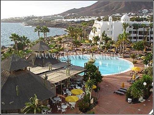 Фотографія H10 Timanfaya Palace 4*