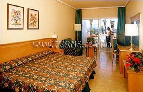 Готель H10 Timanfaya Palace 4*