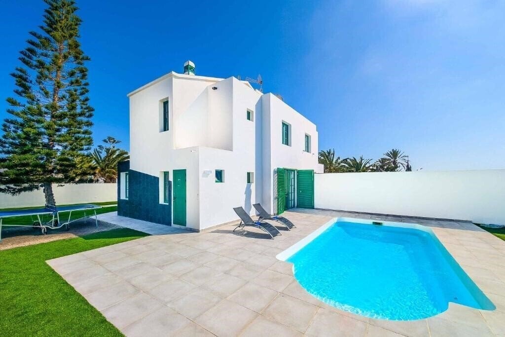 Отель Villa Amanecer I 3*