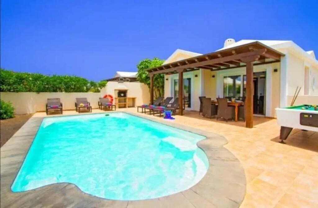 Отель Villa Teno 3*