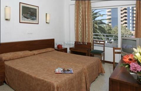 Отель Ambos Mundos 3*