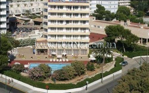 Фото Ambos Mundos 3*