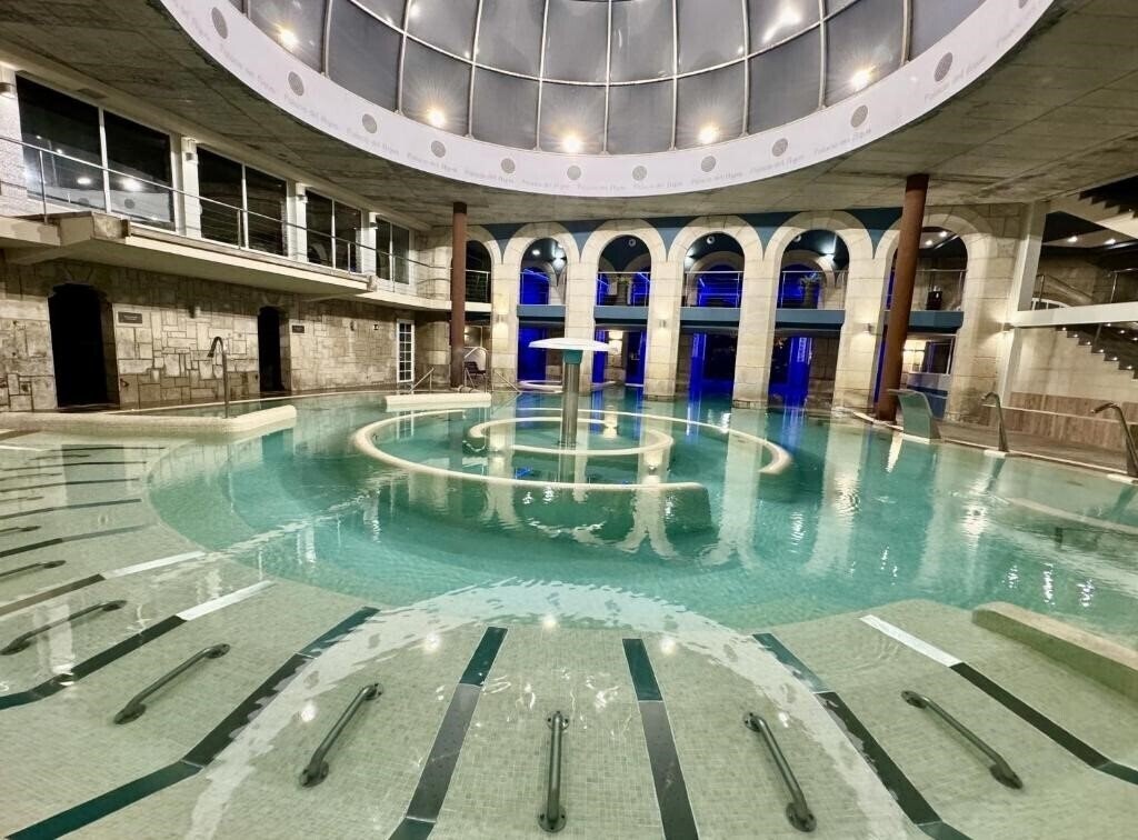 Отель Balneario De Mondariz 4*
