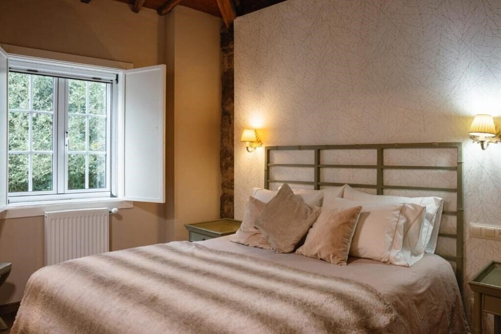 Фотографія Ecohotel Nos En Silleda 3*