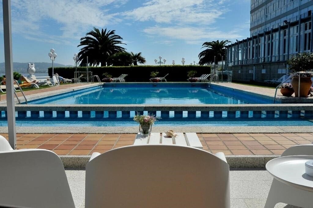 Изображение Eurostars Louxo Talaso 4*